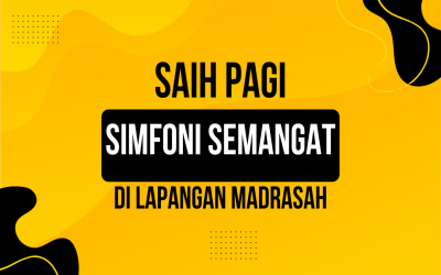 SAIH Pagi: Simfoni Semangat di Lapangan Madrasah